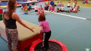 Matériel Baby gym pour clubs et écoles